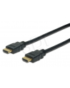 Kabel połączeniowy HDMI Ethernet 1.4 GOLD 10m czarny ASSMANN - nr 9