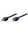 Kabel połączeniowy HDMI Ethernet 1.4 GOLD 10m czarny ASSMANN - nr 10