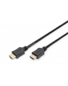 Kabel połączeniowy HDMI Ethernet 1.4 GOLD 10m czarny ASSMANN - nr 12