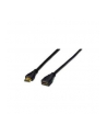 Przedłużacz HDMI Ethernet 1.4 GOLD 3m czarny ASSMANN - nr 3