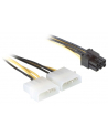 KABEL ROZDZIELACZ ZASILANIA 2XHDD/1XPCI-E 6PIN(82315) DELOCK - nr 4