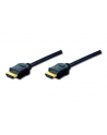Kabel połączeniowy HDMI Ethernet 1.4 GOLD 5m czarny ASSMANN - nr 10