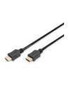 Kabel połączeniowy HDMI Ethernet 1.4 GOLD 5m czarny ASSMANN - nr 12