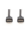 Kabel połączeniowy HDMI Ethernet 1.4 GOLD 5m czarny ASSMANN - nr 13