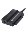 Konwerter USB 3.0 do HDD 2,5''/3,5'' IDE, SATAII DIGITUS - nr 30