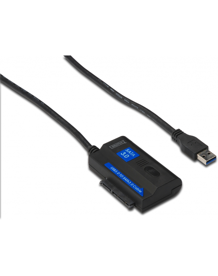 Konwerter USB 3.0 do SSD oraz HDD 2,5''/3,5'' SATAIII główny