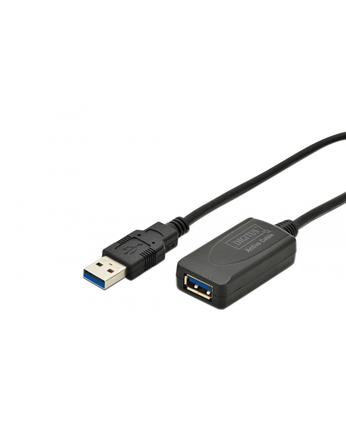 Aktywny przedłużacz USB 3.0, 5m DIGITUS główny