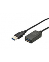 Aktywny przedłużacz USB 3.0, 5m DIGITUS - nr 21