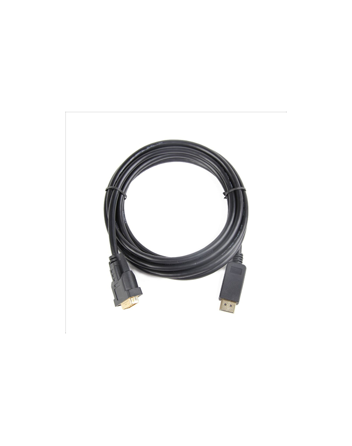 KABEL DISPLAYPORT M->DVI-D (24+1) 1M GEMBIRD główny