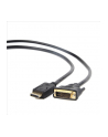 KABEL DISPLAYPORT M->DVI-D (24+1) 3M GEMBIRD - nr 2