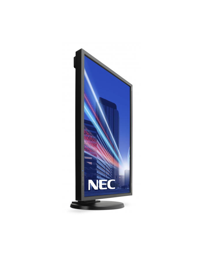 NEC 23.8'' MS E243WMi bk 16:9 IPS W-LED 6ms DVI-D pivot główny