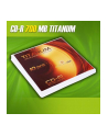 CD-R TITANUM 56x 700MB (Koperta 10) - nr 1
