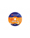 Dysk DVD-R VERBATIM 4,7 GB 16x AZO 10 szt - nr 10