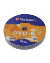 Dysk DVD-R VERBATIM 4,7 GB 16x AZO 10 szt - nr 5
