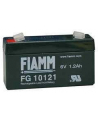 CYBER POWER Baterie - Fiamm FG10121 (6V/1,2Ah - Faston 187) - nr 1