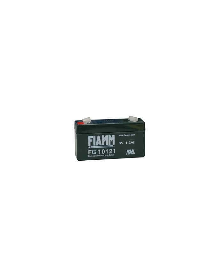 CYBER POWER Baterie - Fiamm FG10121 (6V/1,2Ah - Faston 187) główny