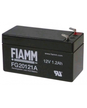 CYBER POWER Baterie - Fiamm FG20121A (12V/1,2Ah - Faston 187 - 48mm)