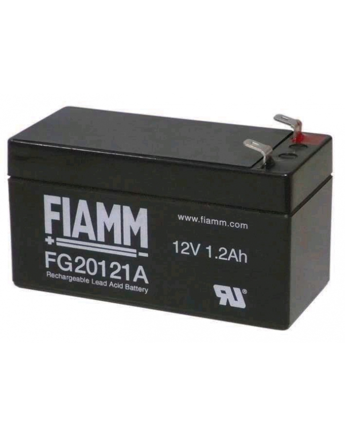 CYBER POWER Baterie - Fiamm FG20121A (12V/1,2Ah - Faston 187 - 48mm) główny