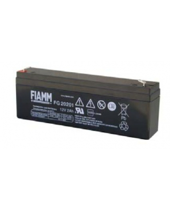 CYBER POWER Baterie - Fiamm FG20201 (12V/2,0Ah - Faston 187)