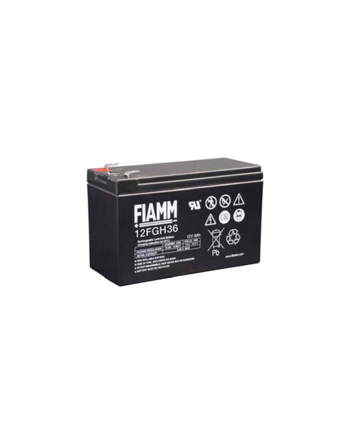 CYBER POWER Baterie - Fiamm FG20451 (12V/4,5Ah - Faston 187) główny