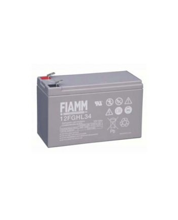 CYBER POWER Baterie - Fiamm 12 FGHL 34 (12V/9.0Ah - Faston 250)
