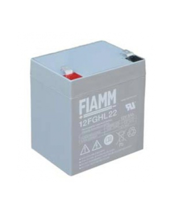 CYBER POWER Baterie - Fiamm 12 FGHL 22 (12V/5Ah - Faston 250)