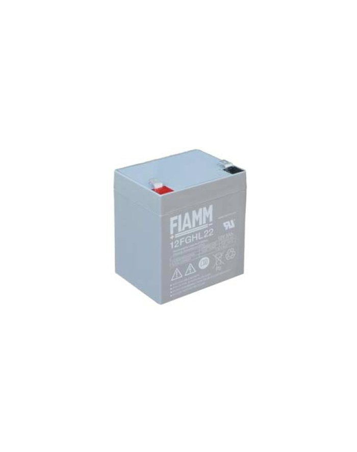 CYBER POWER Baterie - Fiamm 12 FGHL 22 (12V/5Ah - Faston 250) główny