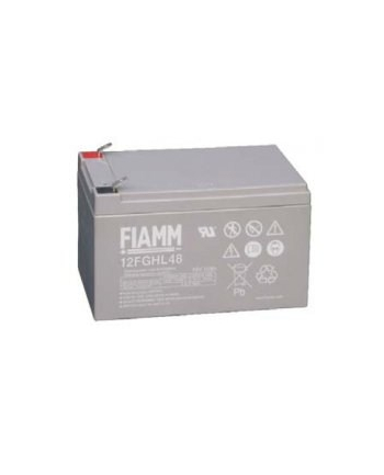 CYBER POWER Baterie - Fiamm 12 FGHL 48 (12V/12Ah - Faston 250)