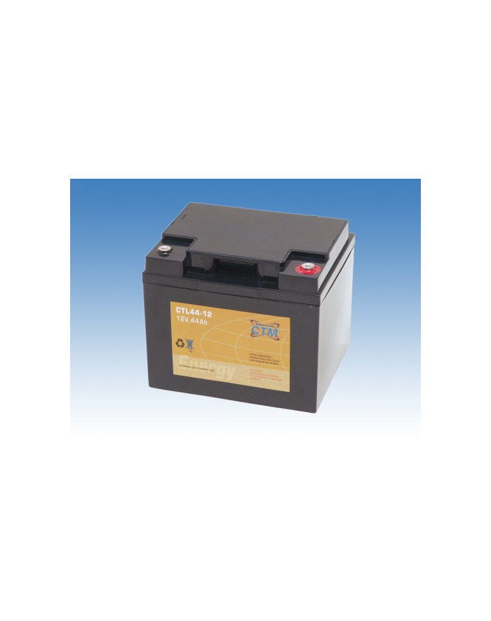 CYBER POWER Baterie - CTM CTL 44-12 (12V/44Ah - M6) główny