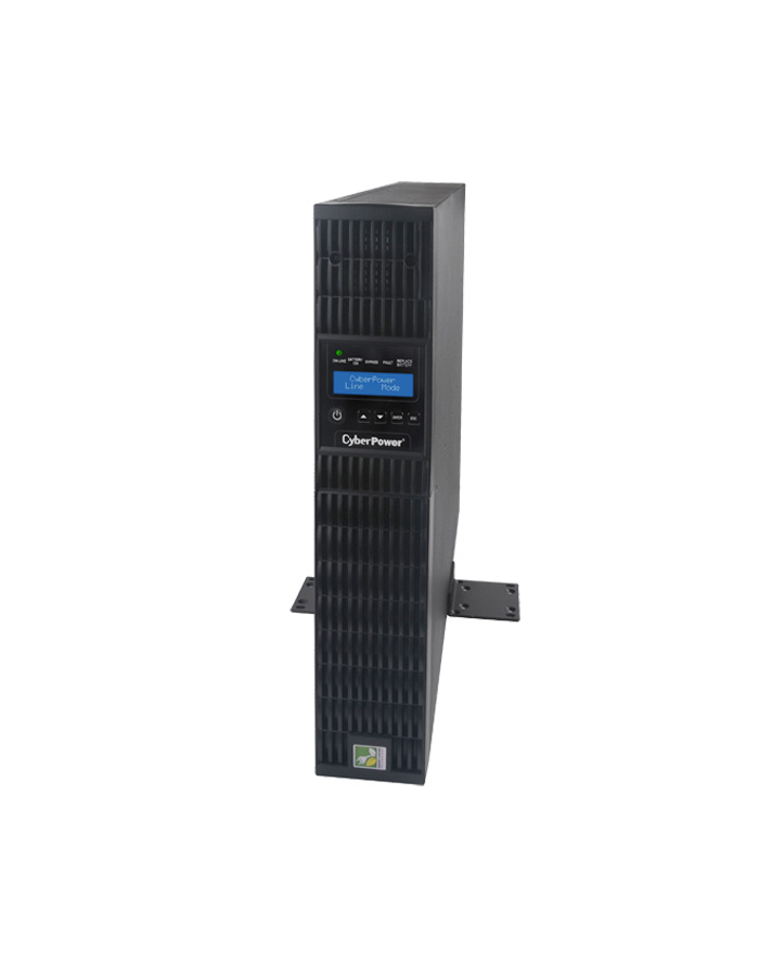 CYBER POWER CyberPower Professional Smart App Online 1500VA/1350W, 2U, XL, Rack/Tower główny