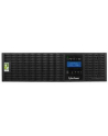 CYBER POWER CyberPower Professional Smart App Online 1500VA/1350W, 2U, XL, Rack/Tower - nr 1