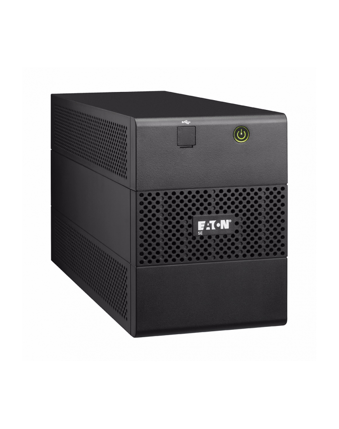 Eaton 5E 1500i USB, UPS 1500VA / 900 W, 6 szuflada IEC główny