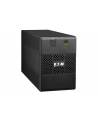 Eaton 5E 650i USB, UPS 650VA / 360 W, 4 szuflada IEC - nr 1