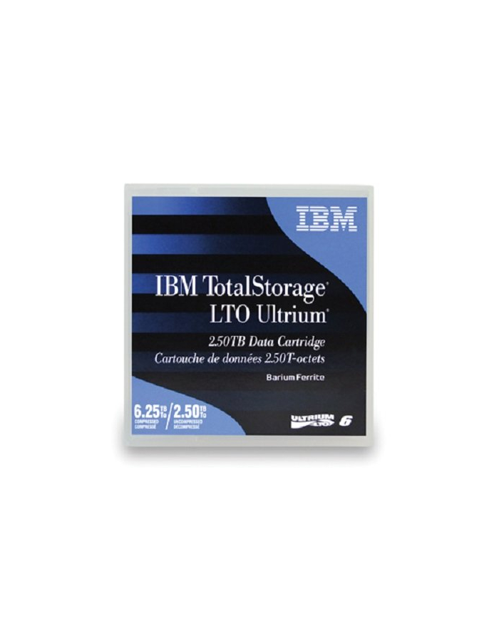 IBM LTO6 Ultrium 2,5/6,25TB główny