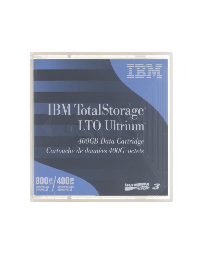 IBM Ultrium LTO Universal Cleaning główny