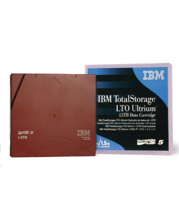 IBM Ultrium LTO V 1,5/3,0TB