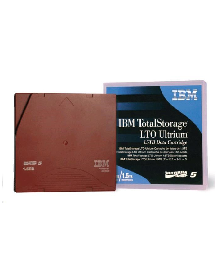 IBM Ultrium LTO V 1,5/3,0TB główny