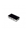Hub USB 2.0 7-portowy, aktywny, czarny, DIGITUS - nr 22