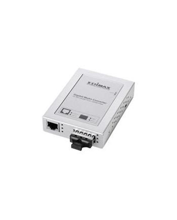 EDIMAX TECHNOLOGY Media konwerter Edimax 1000Base-TX>Single 1000SX FB SC 10KM