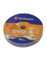 Dysk DVD-R VERBATIM 4,7 GB 16x AZO 10 szt - nr 12