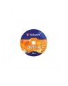 Dysk DVD-R VERBATIM 4,7 GB 16x AZO 10 szt - nr 20