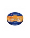 Dysk DVD-R VERBATIM 4,7 GB 16x AZO 10 szt - nr 27