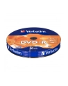 Dysk DVD-R VERBATIM 4,7 GB 16x AZO 10 szt - nr 6