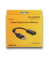 Adapter Displayport(M)->HDMI-I(F)(24+5) 20cm - nr 108