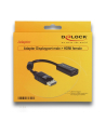 Adapter Displayport(M)->HDMI-I(F)(24+5) 20cm - nr 102