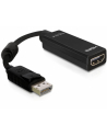 Adapter Displayport(M)->HDMI-I(F)(24+5) 20cm - nr 10
