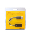 Adapter Displayport(M)->HDMI-I(F)(24+5) 20cm - nr 11