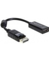 Adapter Displayport(M)->HDMI-I(F)(24+5) 20cm - nr 131