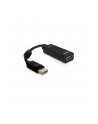 Adapter Displayport(M)->HDMI-I(F)(24+5) 20cm - nr 16