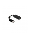 Adapter Displayport(M)->HDMI-I(F)(24+5) 20cm - nr 173